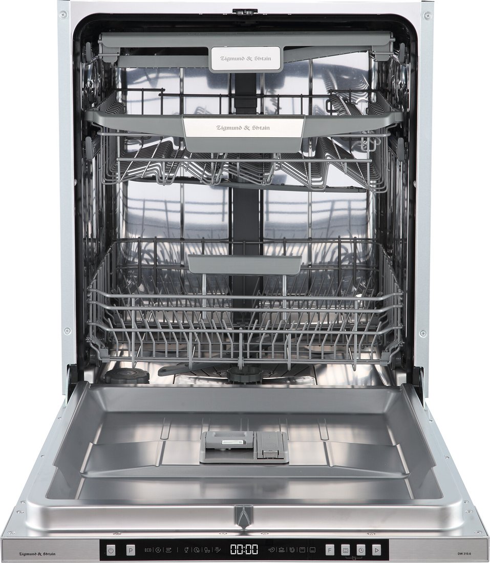 

Встраиваемая посудомоечная машина Zigmund & Shtain DW 310.6