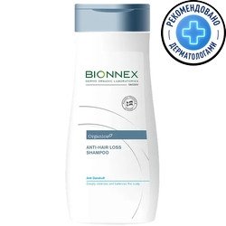 Bionnex Organica против выпадения волос против перхоти 300 мл