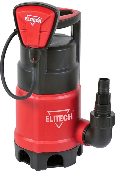 

Дренажный насос ELITECH НПФ 800