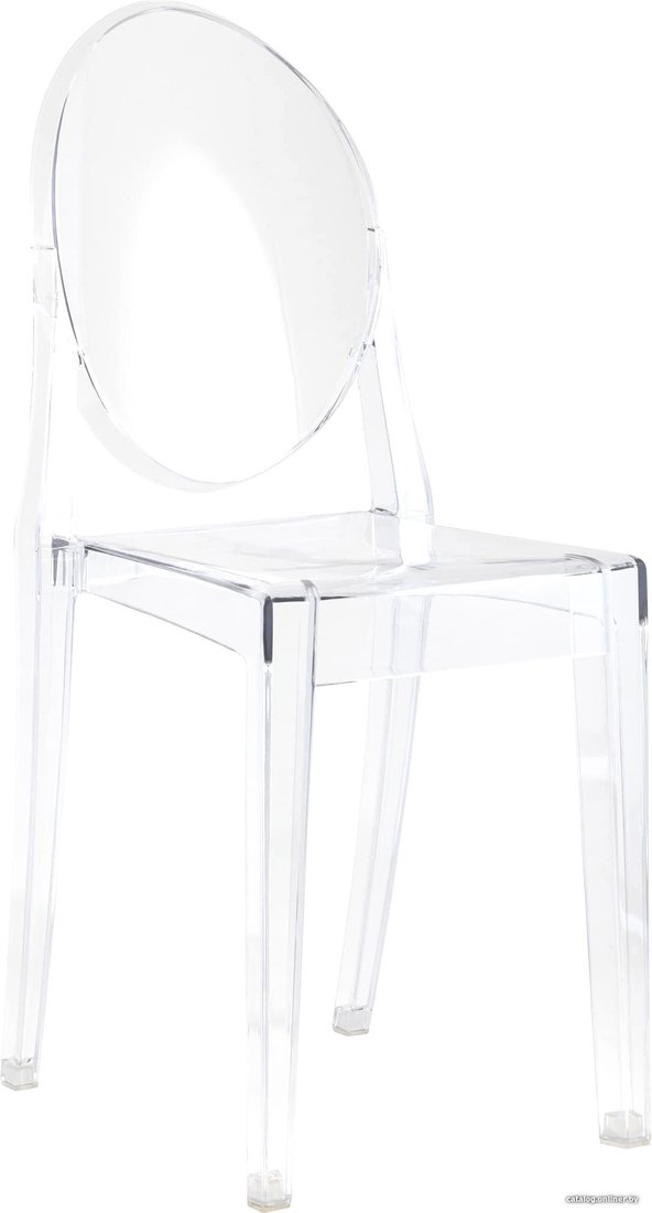 Стул Stool Group Victoria Ghost (пластик, прозрачный)