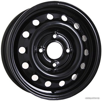 Штампованные диски ТЗСК Renault Logan 2 15x6" 4x100мм DIA 60.1мм ET 40мм B