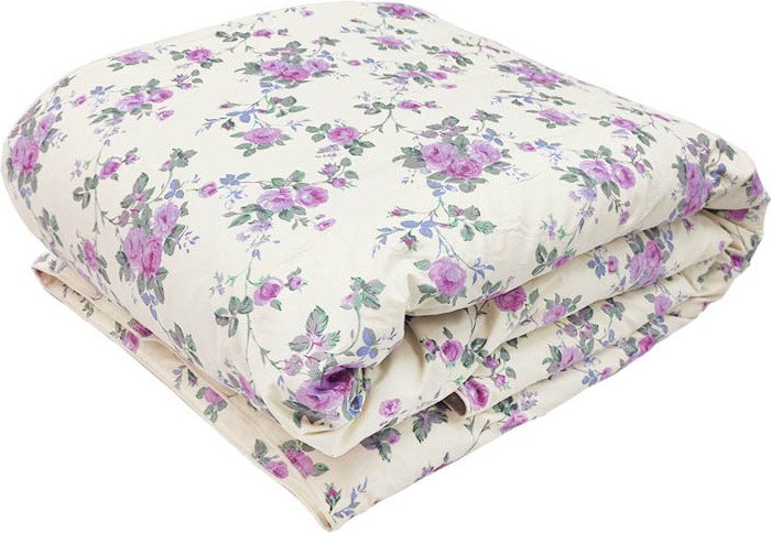 

Одеяло Подушкино Сонюшка 140х205 120295102-К (бежевый)