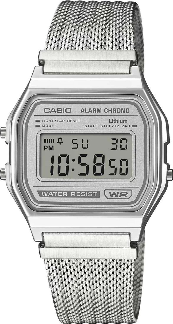 Наручные часы Casio A-158WEM-7E