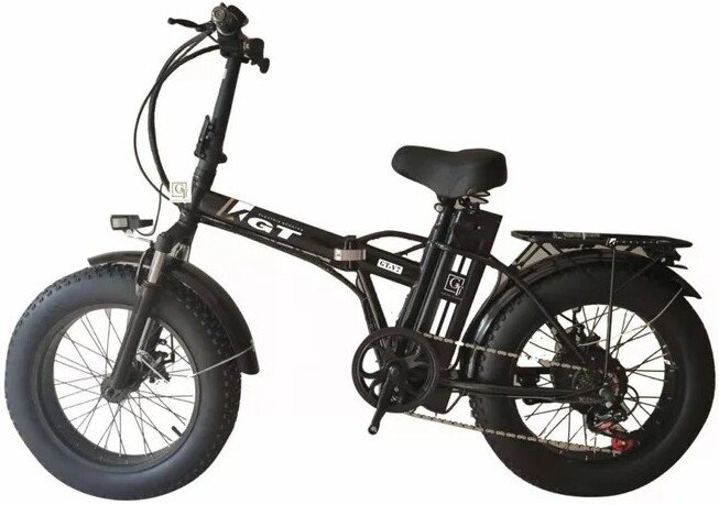 

Электровелосипед GT V7 Pro