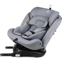 Детское автокресло Smart Travel Boss Isofix KRES3894 (светло-серый)
