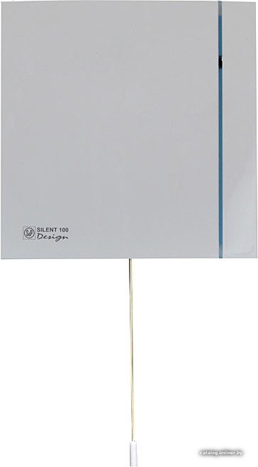 Осевой вентилятор Soler&Palau Silent-100 CMZ Design - 3C [5210614700]