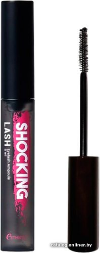  Esthetic House Сыворотка для ресниц Shocking Lash Eyelash Ampoule (8 мл)