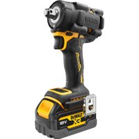 Гайковерт DeWalt DCF921P2G (с 2-мя АКБ)