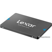 SSD Lexar NQ100 480GB LNQ100X480G-RNNNG