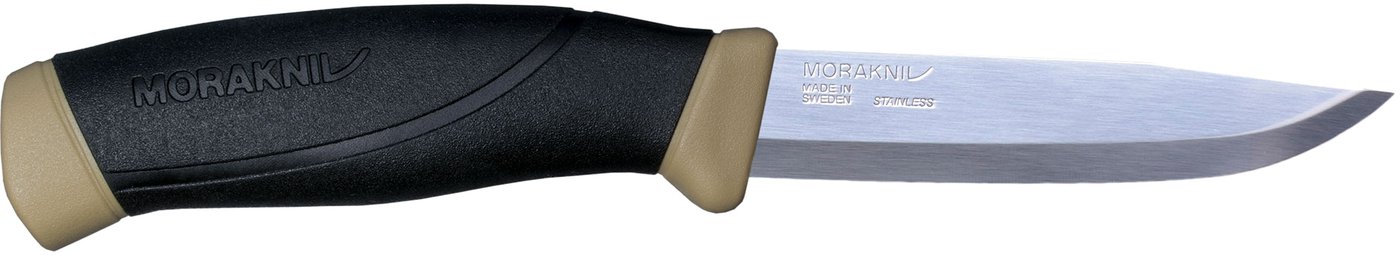 

Нож Morakniv Companion (S) (пустынный)