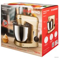 Планетарный миксер StarWind SPM6163