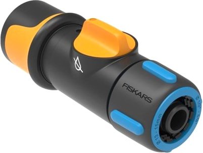 

Коннектор Fiskars Коннектор ВКЛ/ВЫКЛ 13-15 мм 1/2-5/8" 1027086