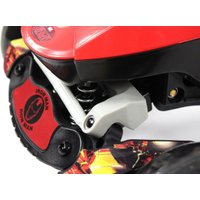 Трехколесный самокат RiverToys HB-Q3 (красный)