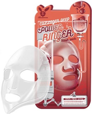  Elizavecca Collagen Deep Power Mask Pack 23 мл