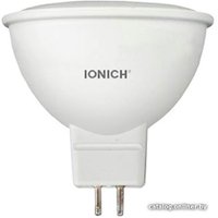 Светодиодная лампочка Ionich ILED-SMD2835-JCDR-10Вт-900ЛМ-230В-4000К-GU5.3 AG2002 1526