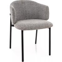 Стул Signal Osaka (t.254 серый/черный)