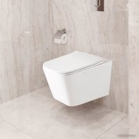 Унитаз подвесной Melana MLN-B2344