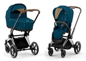 Priam IV (2 в 1, Mountain Blue)