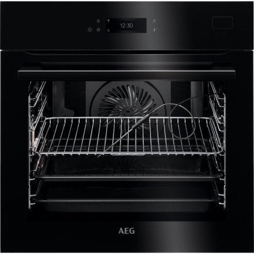 

Электрический духовой шкаф AEG Steamboost 8000 Para BSE788380B