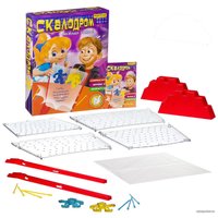 Детская настольная игра Игра Фортуны Скалодром. Веселая гонка Ф86078
