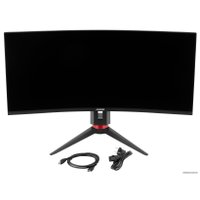 Игровой монитор Digma DM-MONG3410