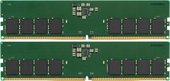 ValueRAM 2x16GB DDR5 PC5-38400 KVR48U40BS8K2-32