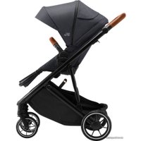 Коляска прогулочная «книга» Britax Romer Strider M (black shadow)