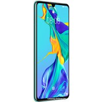 Смартфон Huawei P30 ELE-L29 Dual SIM 6GB/128GB (северное сияние)