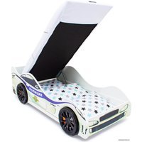 Кровать-машина Бельмарко Полиция с ПМ 01706 160x70