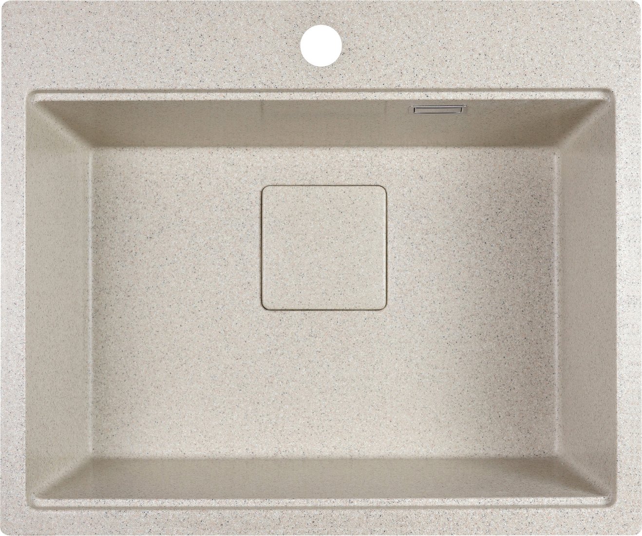 

Кухонная мойка Marblan Comfort 60 (гранит, с сифоном)