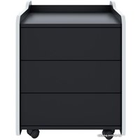 Тумба VMMGame Case 50 Black Grey CS-2BKGY (черный/серый)