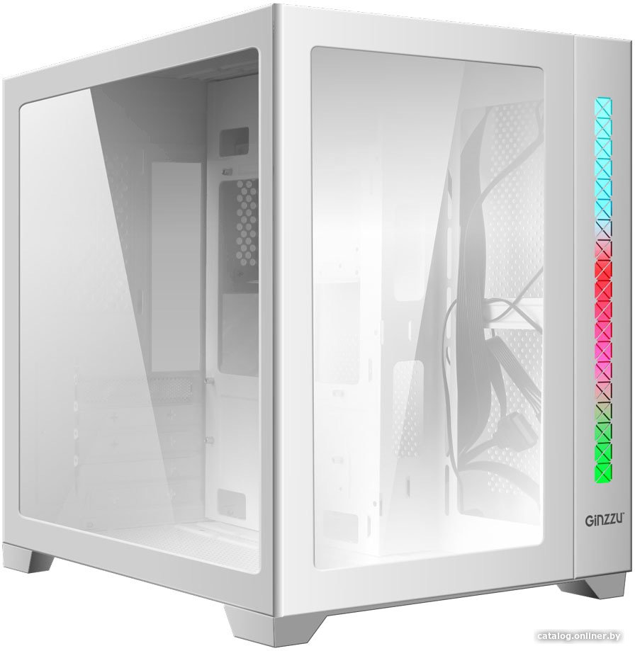 Корпус Ginzzu V400