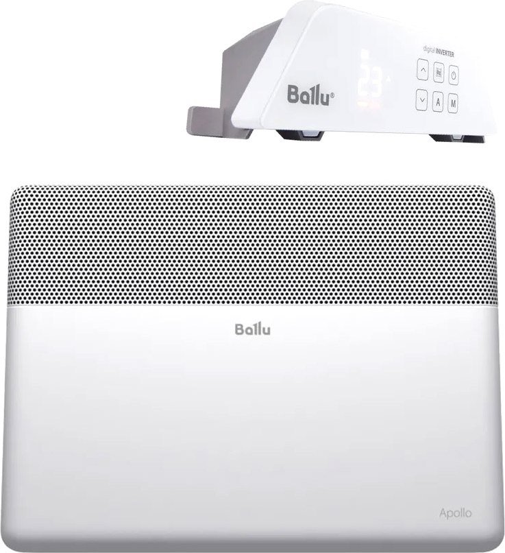 

Конвектор Ballu Apollo Transformer BEC/AT-2500 (инверторное управление)