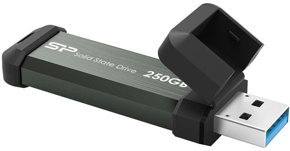 

Внешний накопитель Silicon-Power MS70 250GB SP250GBUF3S70V1G