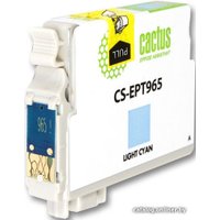 Картридж CACTUS CS-EPT965 (аналог Epson C13T596500)