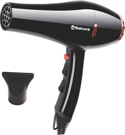 

Фен Sakura SA-4047BK