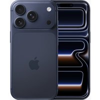 Телефон Apple iPhone 17 Pro 256GB (глубокий синий)