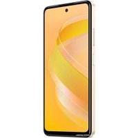 Телефон Infinix Smart 8 Plus X6526 4GB/128GB (золотистый)