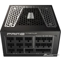 Блок питания Seasonic Prime 1000W Titanium SSR-1000TD