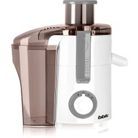 Соковыжималка BBK JC060-H21 (белый/серый)