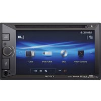 СD/DVD-магнитола Sony XAV-65