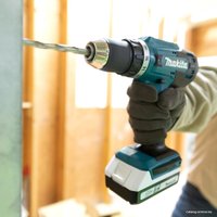 Дрель-шуруповерт Makita DF488DWAE (с 2-мя АКБ, кейс)