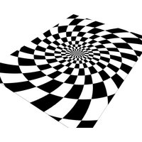 Ковер для жилой комнаты Mio Tesoro 6499002867J (80x160)