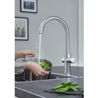 Смеситель Grohe Red Duo 30079001 (хром)