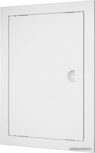 Люк Evecs Пластиковый с ручкой (42x62 см) [Л4060Р]