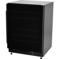 Винный шкаф ZUGEL ZCWI460DB