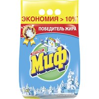 Стиральный порошок МИФ Морозная свежесть автомат (4 кг)