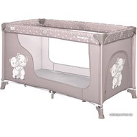 Манеж-кровать Lorelli Moonlight 1 2021 (beige)