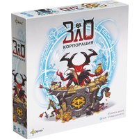 Настольная игра Эврикус Корпорация Зло