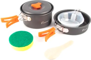 

Набор посуды Следопыт PF-CWS-K06